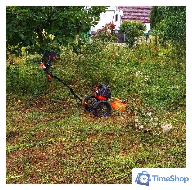 Триммер Fuxtec FX-FSR152 - Изображение №13 — Интернет-магазин Time-Shop