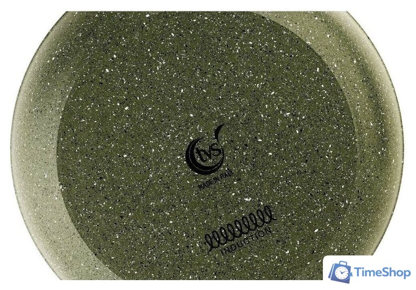 Сковорода TVS Titan Elite Induction 20 BE163203310001 - Изображение №5 — Интернет-магазин Time-Shop