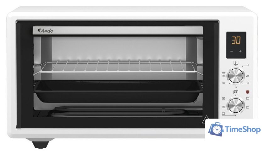 Мини-печь ARDO MO4552EW2 - Изображение №1 — Интернет-магазин Time-Shop
