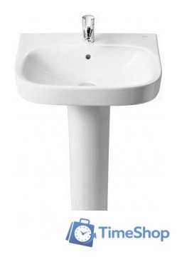 Умывальник Roca Debba 60x48 A325994000 - Изображение №3 — Интернет-магазин Time-Shop