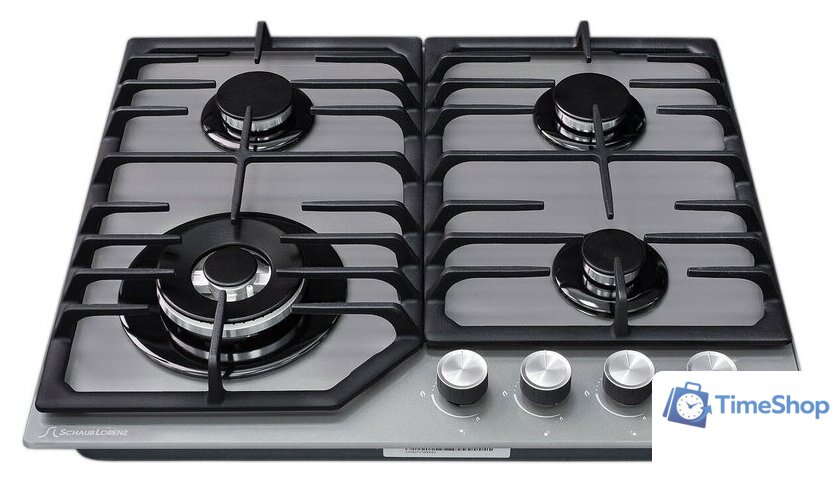 Варочная панель Schaub Lorenz SLK GG6018 - Изображение №3 — Интернет-магазин Time-Shop