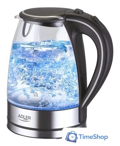 Электрический чайник Adler AD 1225 - Изображение №1 — Интернет-магазин Time-Shop