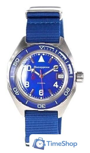 Наручные часы Восток 650853 - Изображение №1 — Интернет-магазин Time-Shop