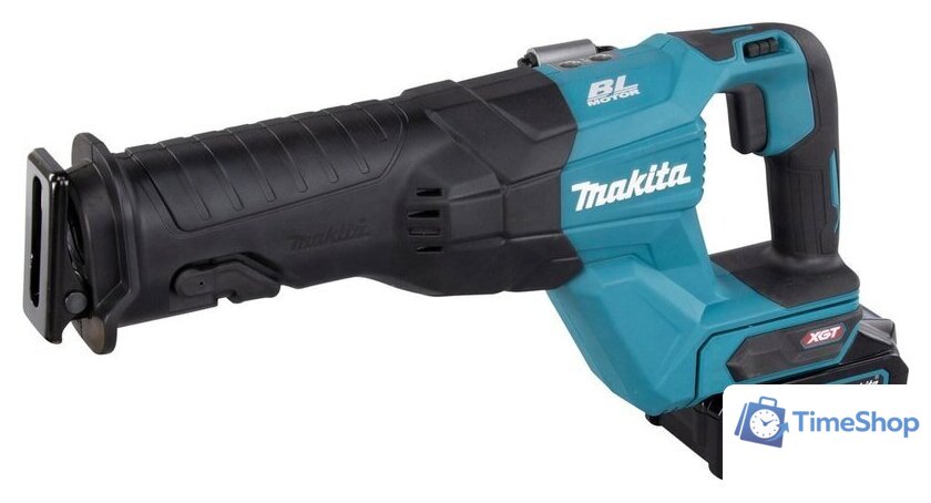 Сабельная пила Makita JR001GM201 (с 2-мя АКБ 4 Ah, кейс) - Изображение №1 — Интернет-магазин Time-Shop