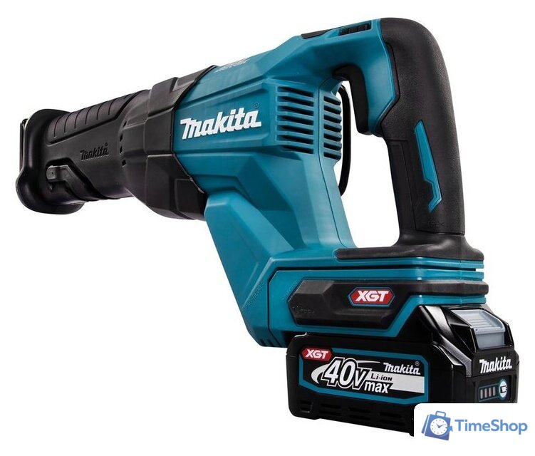 Сабельная пила Makita JR001GM201 (с 2-мя АКБ 4 Ah, кейс) - Изображение №11 — Интернет-магазин Time-Shop