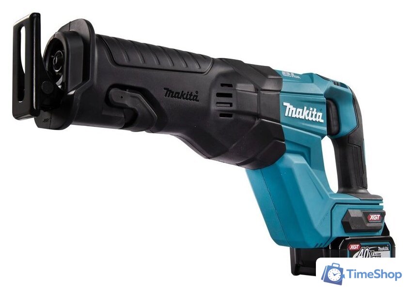 Сабельная пила Makita JR001GM201 (с 2-мя АКБ 4 Ah, кейс) - Изображение №10 — Интернет-магазин Time-Shop