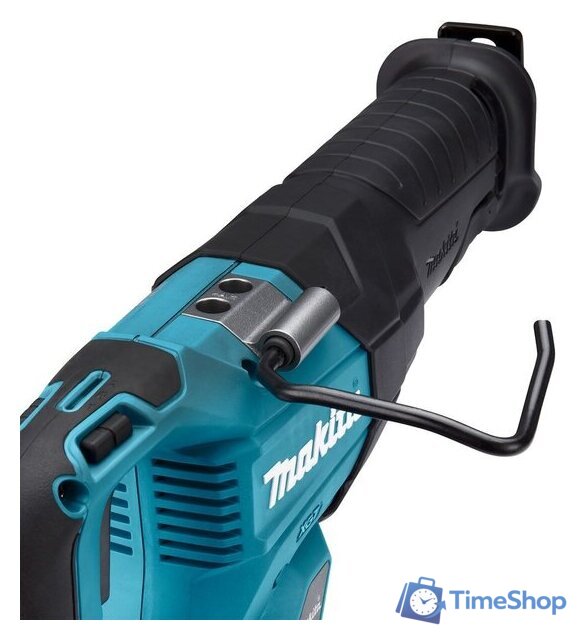Сабельная пила Makita JR001GM201 (с 2-мя АКБ 4 Ah, кейс) - Изображение №13 — Интернет-магазин Time-Shop