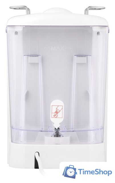 Рожковая кофеварка MAUNFELD MF-735WH Pro - Изображение №8 — Интернет-магазин Time-Shop