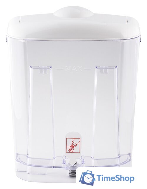 Рожковая кофеварка MAUNFELD MF-735WH Pro - Изображение №13 — Интернет-магазин Time-Shop