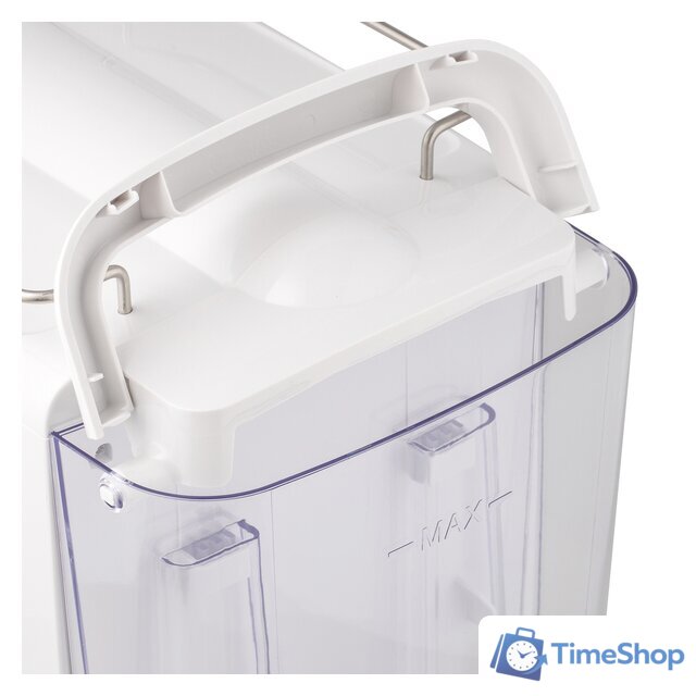 Рожковая кофеварка MAUNFELD MF-735WH Pro - Изображение №11 — Интернет-магазин Time-Shop