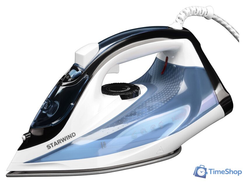 Утюг StarWind SIR2430 - Изображение №1 — Интернет-магазин Time-Shop
