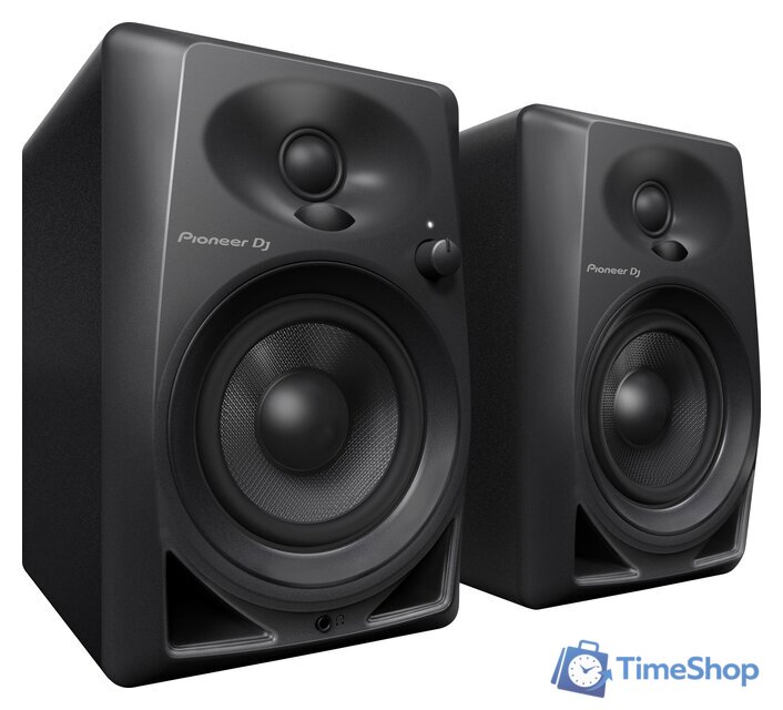 Монитор ближнего поля Pioneer DM-40 (черный) - Изображение №2 — Интернет-магазин Time-Shop