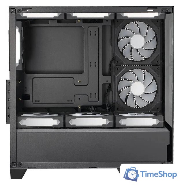 Корпус Formula Crystal Z1M (черный) - Изображение №11 — Интернет-магазин Time-Shop