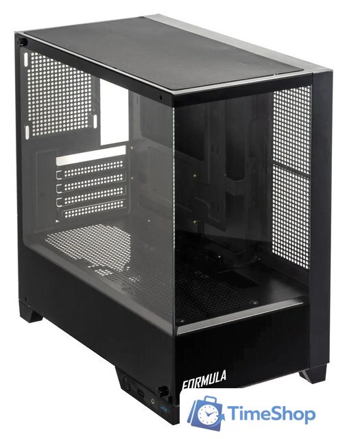 Корпус Formula Crystal Z1M (черный) - Изображение №1 — Интернет-магазин Time-Shop