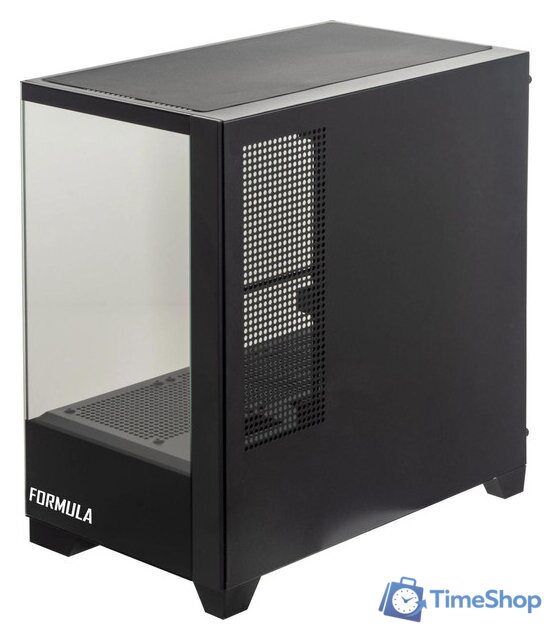 Корпус Formula Crystal Z1M (черный) - Изображение №2 — Интернет-магазин Time-Shop