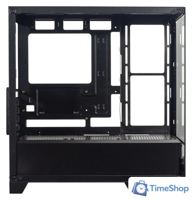 Корпус Formula Crystal Z1M (черный) - Изображение №5 — Интернет-магазин Time-Shop