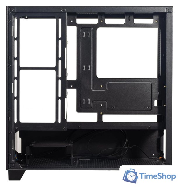Корпус Formula Crystal Z1M (черный) - Изображение №4 — Интернет-магазин Time-Shop