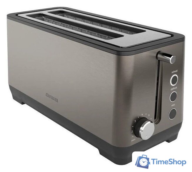 Тостер Aiwa ABT-1600 - Изображение №1 — Интернет-магазин Time-Shop