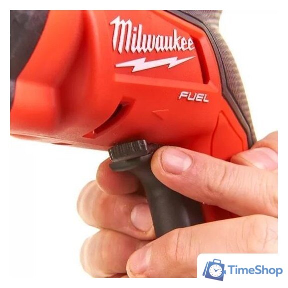 Шуруповерт для гипсокартона Milwaukee M18 FSGC-202X 4933459199 (с 2-мя АКБ, кейс) - Изображение №5 — Интернет-магазин Time-Shop