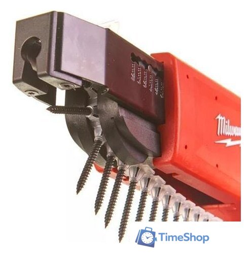 Шуруповерт для гипсокартона Milwaukee M18 FSGC-202X 4933459199 (с 2-мя АКБ, кейс) - Изображение №11 — Интернет-магазин Time-Shop