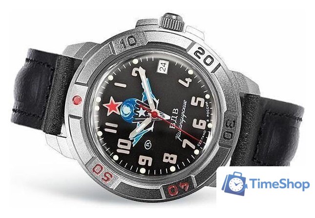 Наручные часы Восток 436288 - Изображение №1 — Интернет-магазин Time-Shop