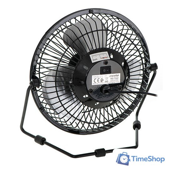 Вентилятор Mesko MS 7322 - Изображение №2 — Интернет-магазин Time-Shop