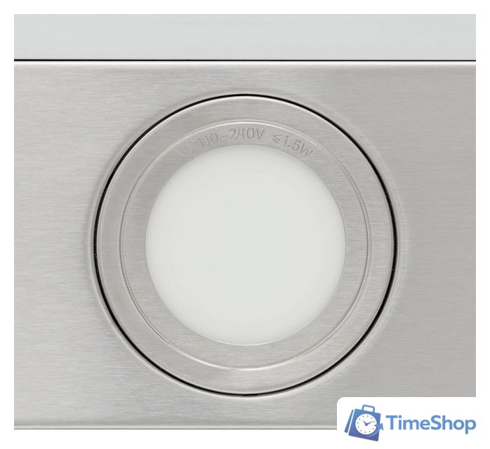 Кухонная вытяжка Krona Kamilla T 600 Inox 2 мотора (нержавеющая сталь) - Изображение №11 — Интернет-магазин Time-Shop