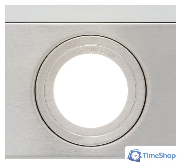 Кухонная вытяжка Krona Kamilla T 600 Inox 2 мотора (нержавеющая сталь) - Изображение №12 — Интернет-магазин Time-Shop