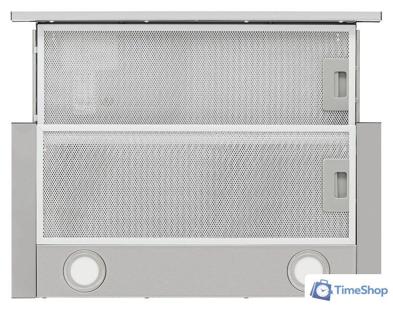 Кухонная вытяжка Krona Kamilla T 600 Inox 2 мотора (нержавеющая сталь) - Изображение №3 — Интернет-магазин Time-Shop
