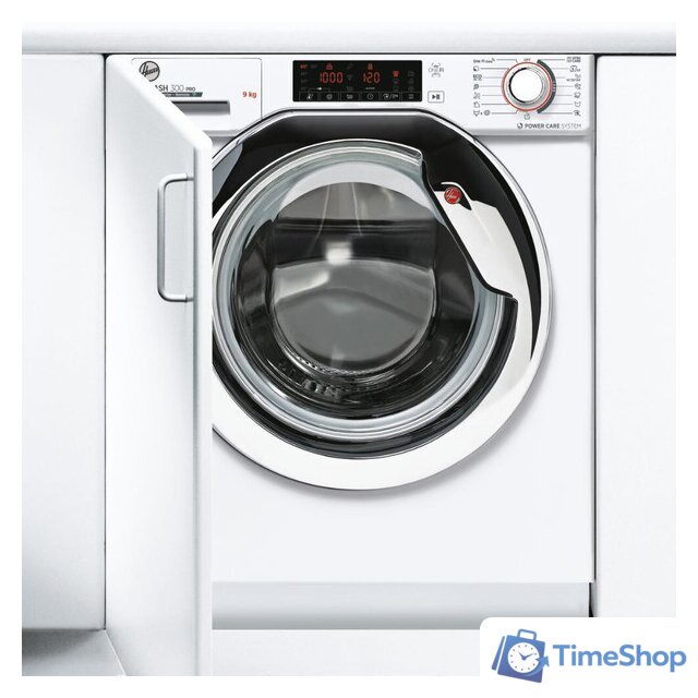 Стиральная машина Hoover H-Wash 300 Pro HBWO 916TAMCE-S - Изображение №2 — Интернет-магазин Time-Shop