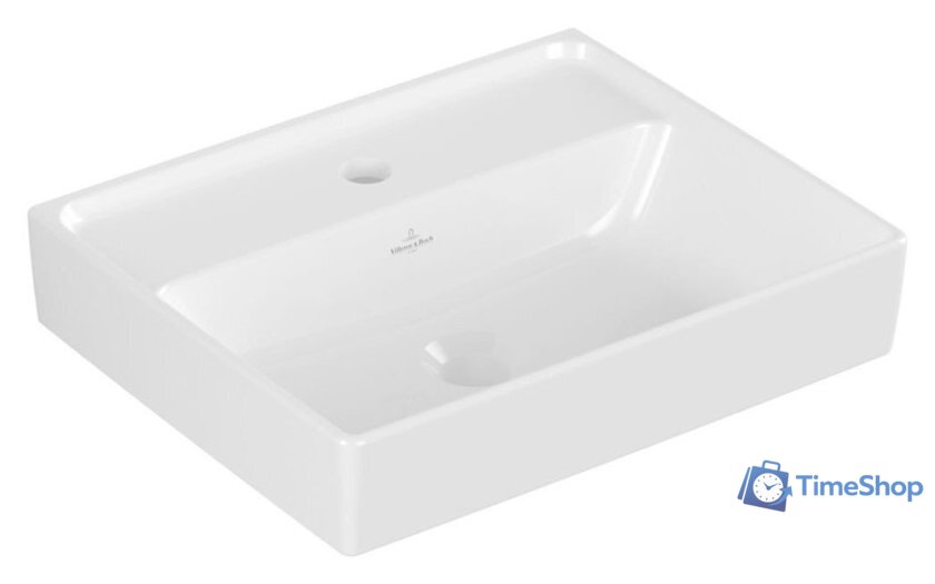 Умывальник Villeroy & Boch Collaro 43344601 - Изображение №8 — Интернет-магазин Time-Shop