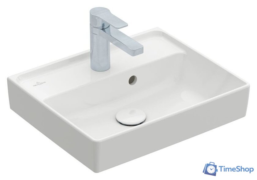 Умывальник Villeroy & Boch Collaro 43344601 - Изображение №2 — Интернет-магазин Time-Shop