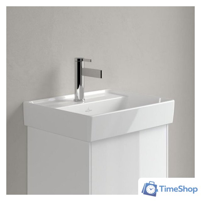 Умывальник Villeroy & Boch Collaro 43344601 - Изображение №3 — Интернет-магазин Time-Shop