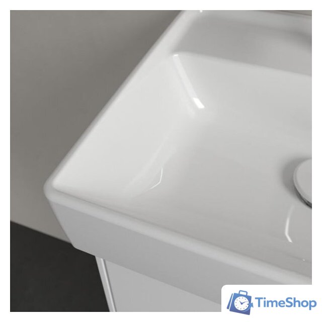 Умывальник Villeroy & Boch Collaro 43344601 - Изображение №6 — Интернет-магазин Time-Shop