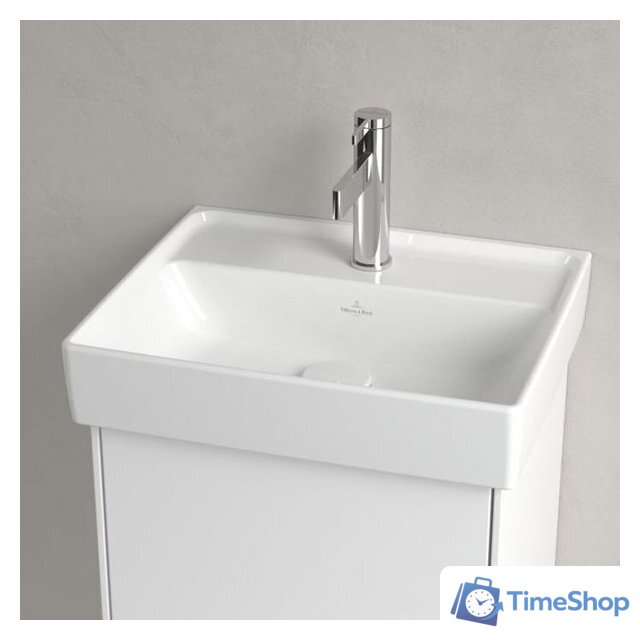Умывальник Villeroy & Boch Collaro 43344601 - Изображение №4 — Интернет-магазин Time-Shop