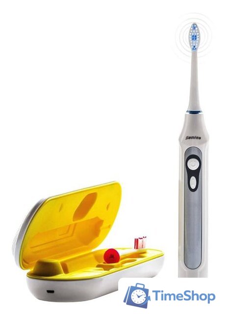 Электрическая зубная щетка Sonico Traveling - Изображение №1 — Интернет-магазин Time-Shop
