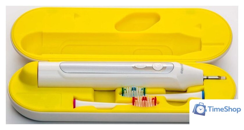 Электрическая зубная щетка Sonico Traveling - Изображение №2 — Интернет-магазин Time-Shop