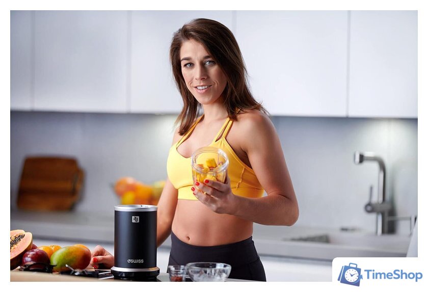 Стационарный блендер 4Swiss NB102 x JJ - Изображение №3 — Интернет-магазин Time-Shop