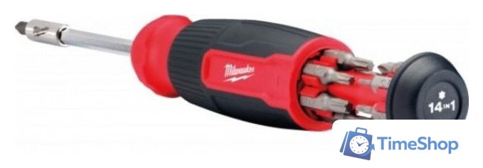 Отвертка Milwaukee 4932492810 - Изображение №1 — Интернет-магазин Time-Shop