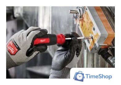 Отвертка Milwaukee 4932492810 - Изображение №5 — Интернет-магазин Time-Shop