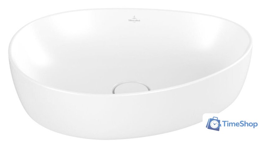Умывальник Villeroy & Boch Antao 4A7351RW - Изображение №1 — Интернет-магазин Time-Shop