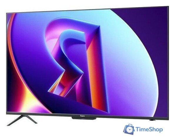 MiniLED телевизор Яндекс ТВ Станция Про MiniLED с Алисой 55 - Изображение №2 — Интернет-магазин Time-Shop