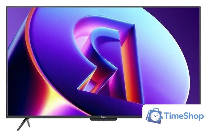 MiniLED телевизор Яндекс ТВ Станция Про MiniLED с Алисой 55 - Изображение №1 — Интернет-магазин Time-Shop