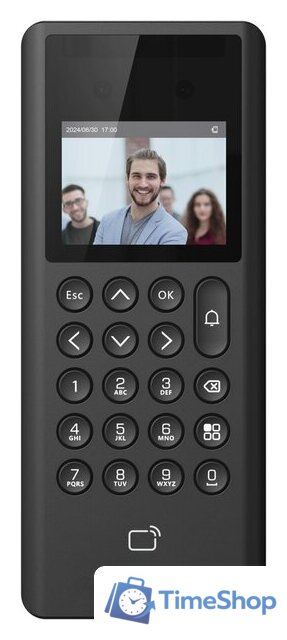 Автономный контроллер доступа Dahua DHI-ASI3203E-W - Изображение №1 — Интернет-магазин Time-Shop