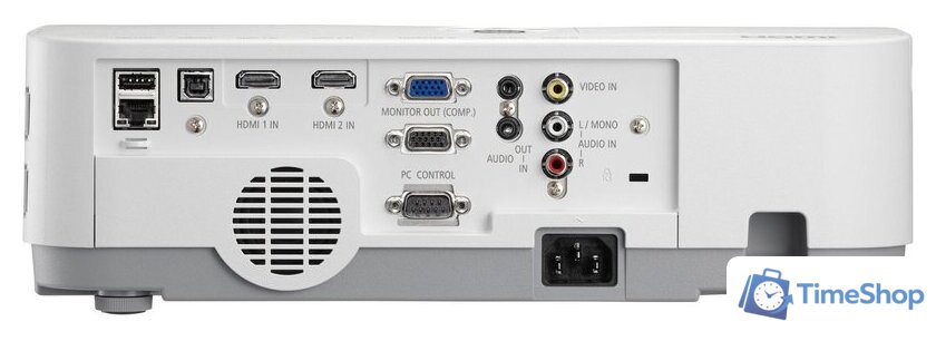 Проектор NEC ME401X - Изображение №6 — Интернет-магазин Time-Shop