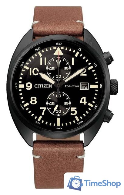 Наручные часы Citizen CA7045-14E - Изображение №1 — Интернет-магазин Time-Shop