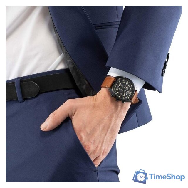 Наручные часы Citizen CA7045-14E - Изображение №4 — Интернет-магазин Time-Shop