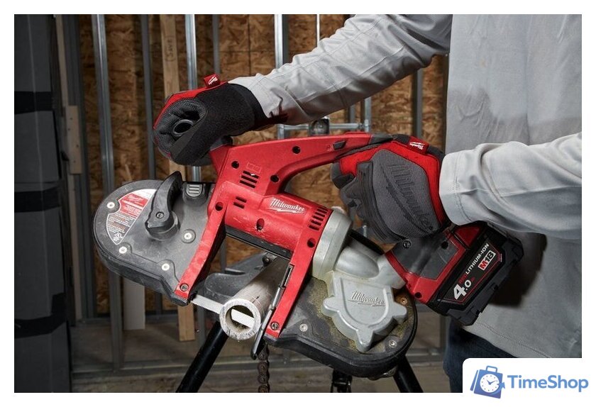 Набор пильных полотен Milwaukee 48390609 (3 шт) - Изображение №2 — Интернет-магазин Time-Shop