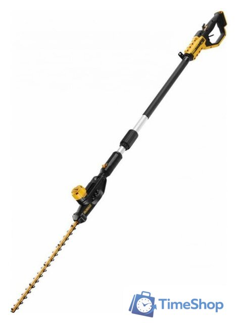 Кусторез + высоторез DeWalt DCMPH566N (без АКБ) - Изображение №1 — Интернет-магазин Time-Shop