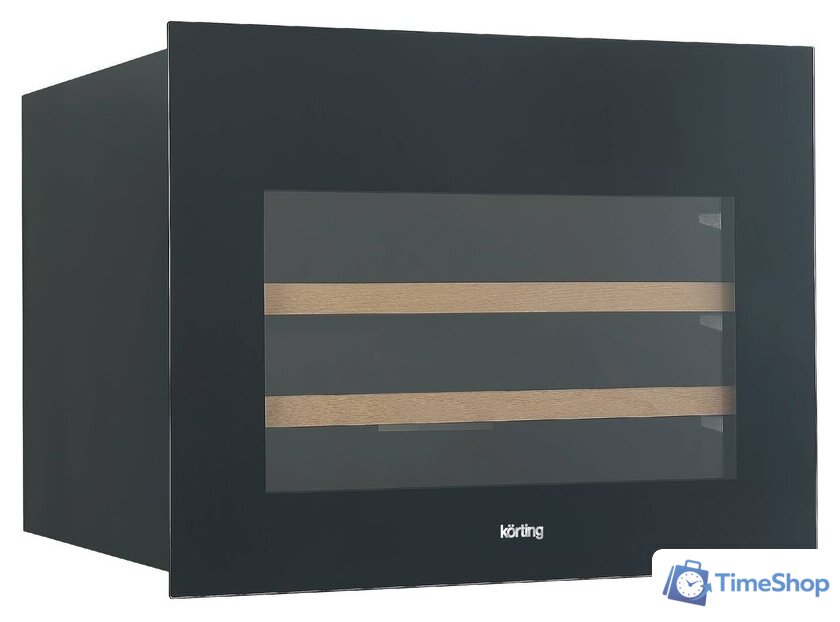 Винный шкаф Korting KFW 501 SL GXN - Изображение №1 — Интернет-магазин Time-Shop